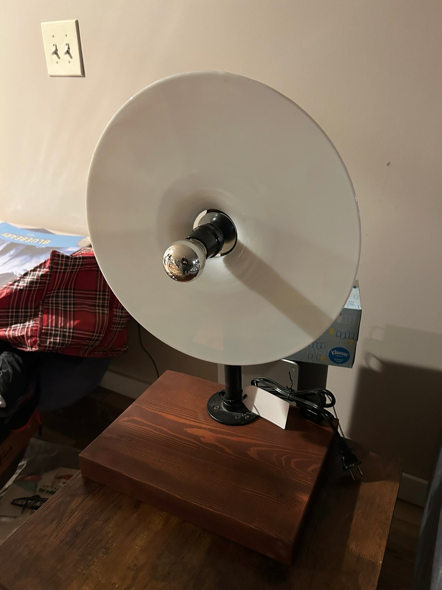 Halo of Light by Henry Sabia-Tanis