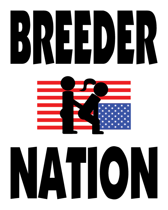 Breeder Nation by Andy Furness (Print)