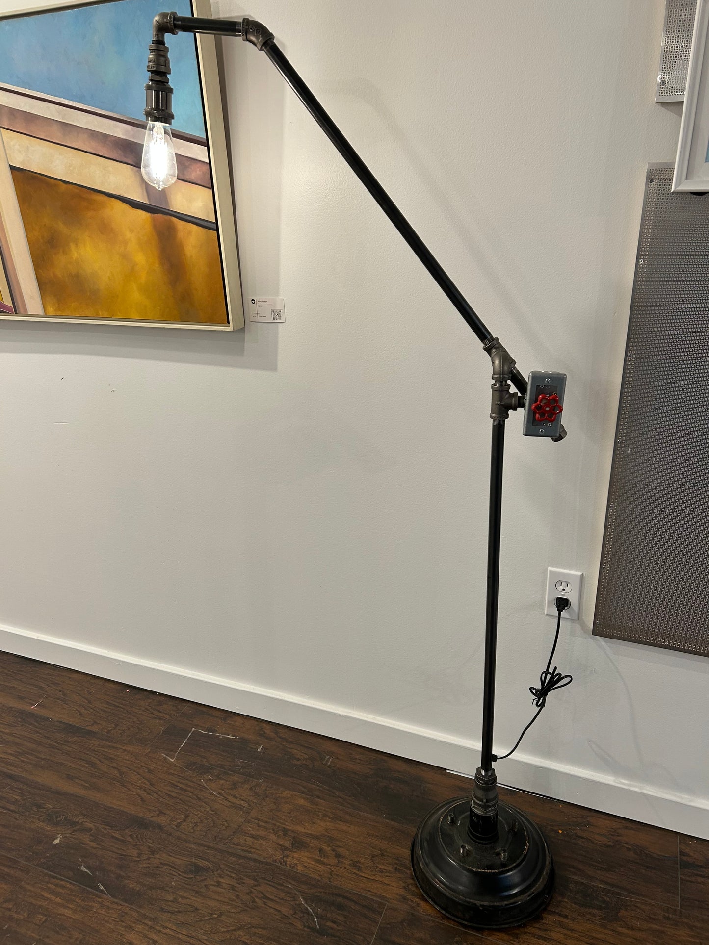 A Drop Of Light by Henry Sabia-Tanis