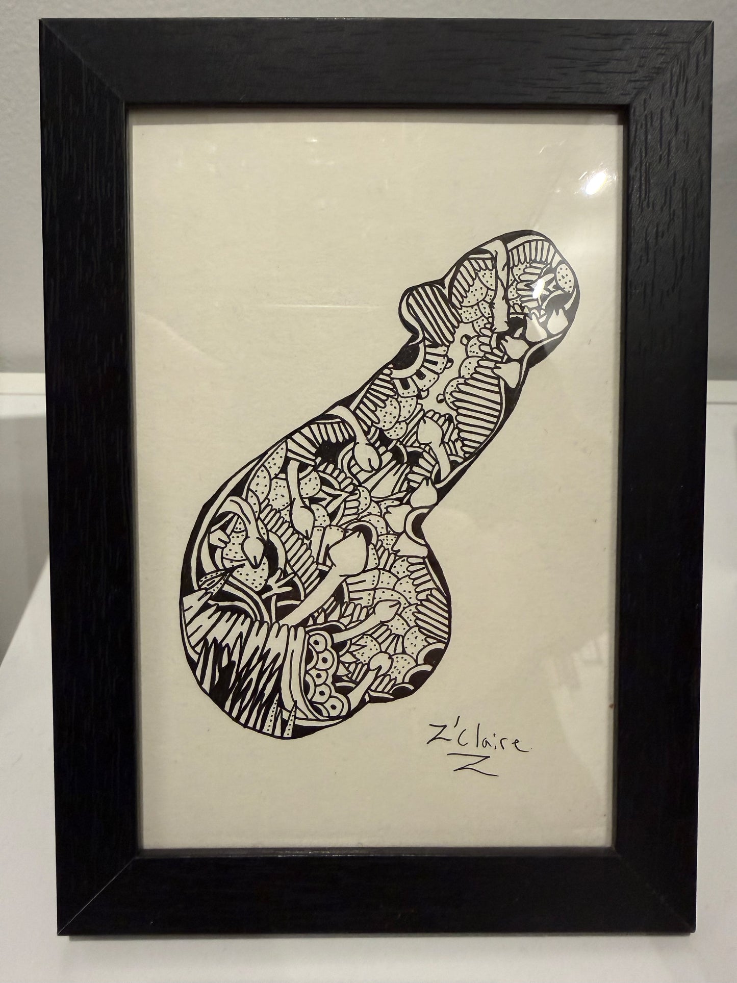 Penis - Original by Zachary Swenson