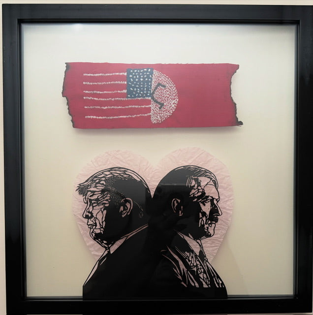 Two sides of the same coin by Karen Aldrich