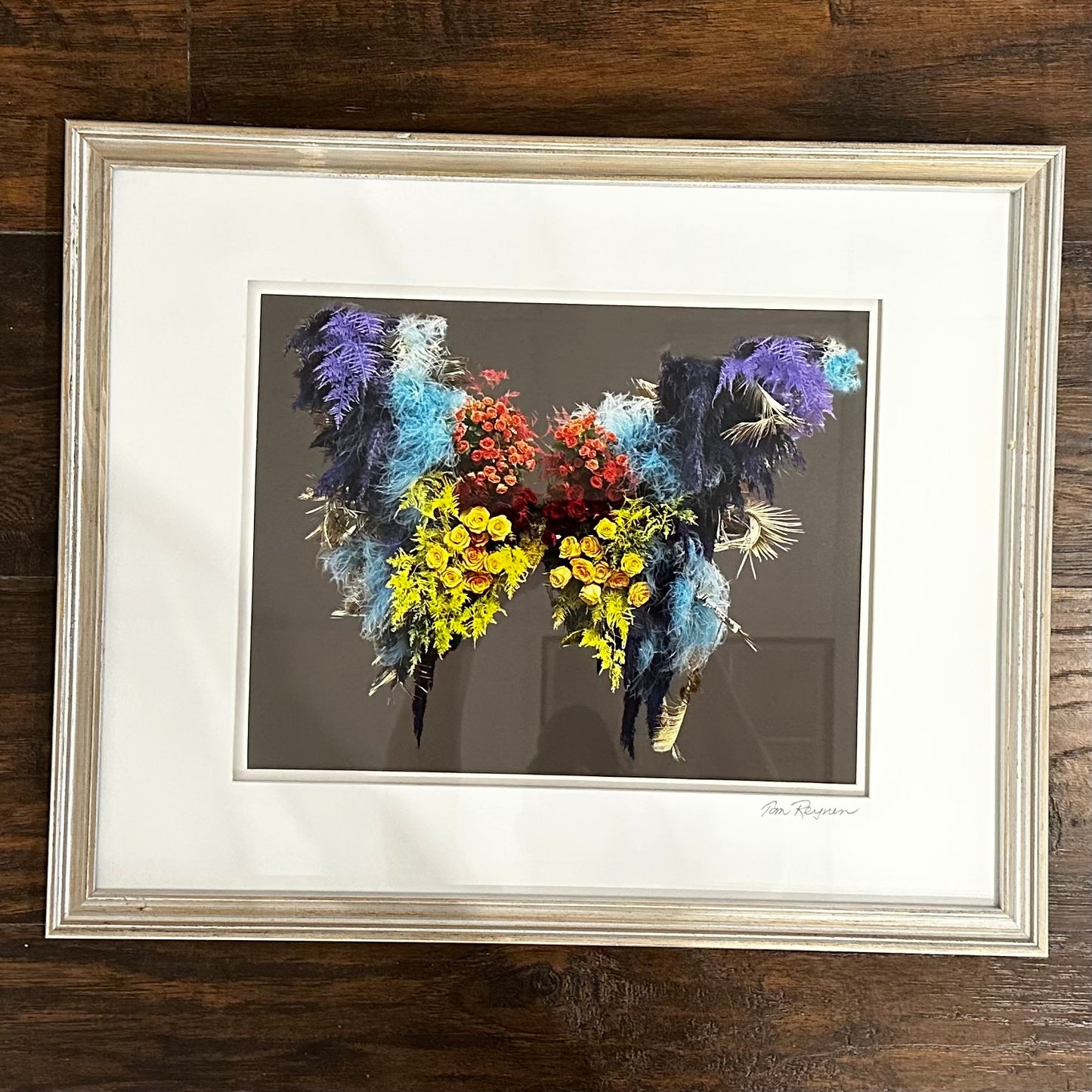 Spread Your Wings Digital Photograph by Tom Reynen