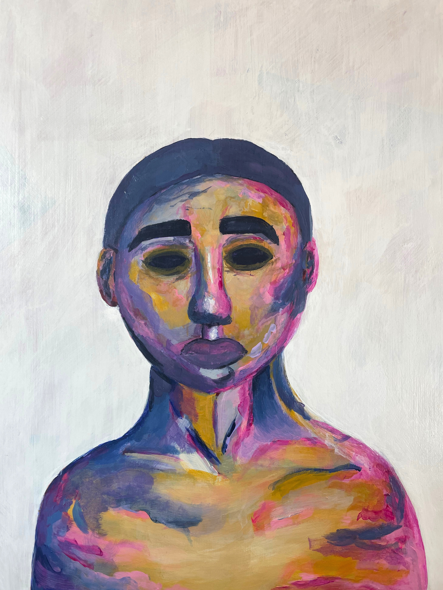 I Was Here First by Rae Wilde (Print)