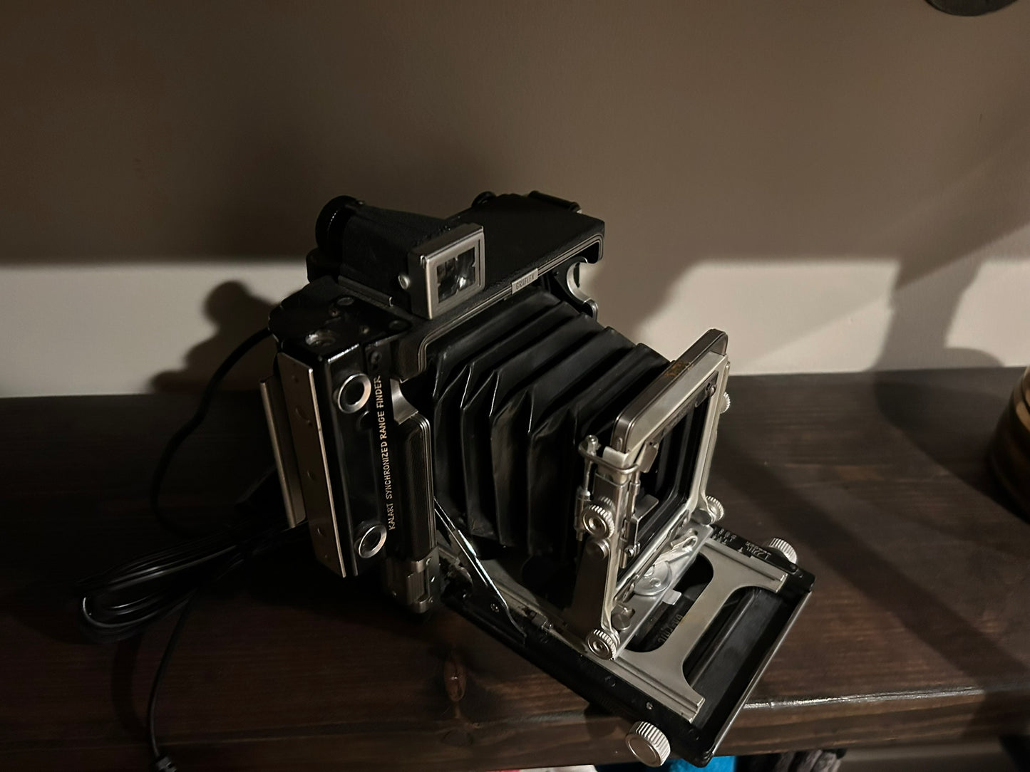 Golden Hour Lamp by Henry Sabia-Tanis