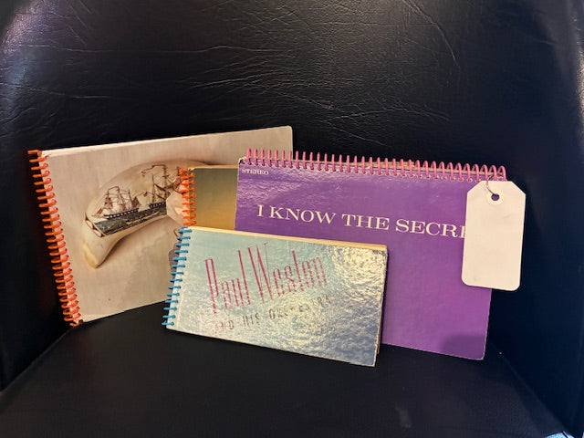 Upcycled album journal by Juanita Tatum
