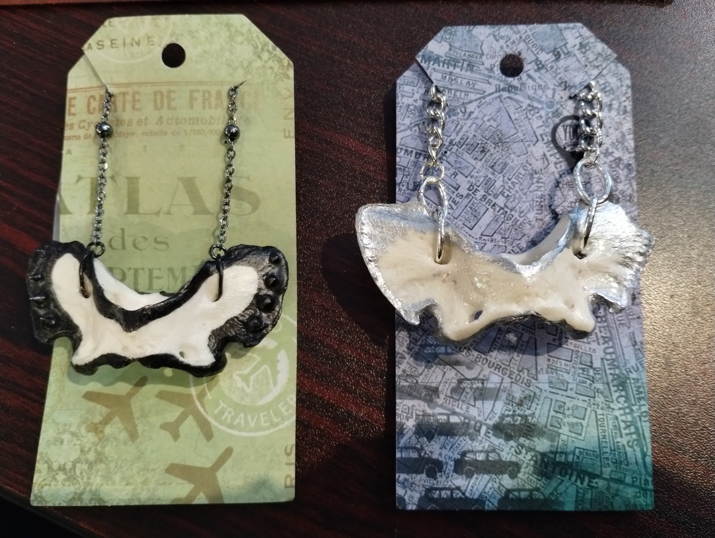 Bone Necklace