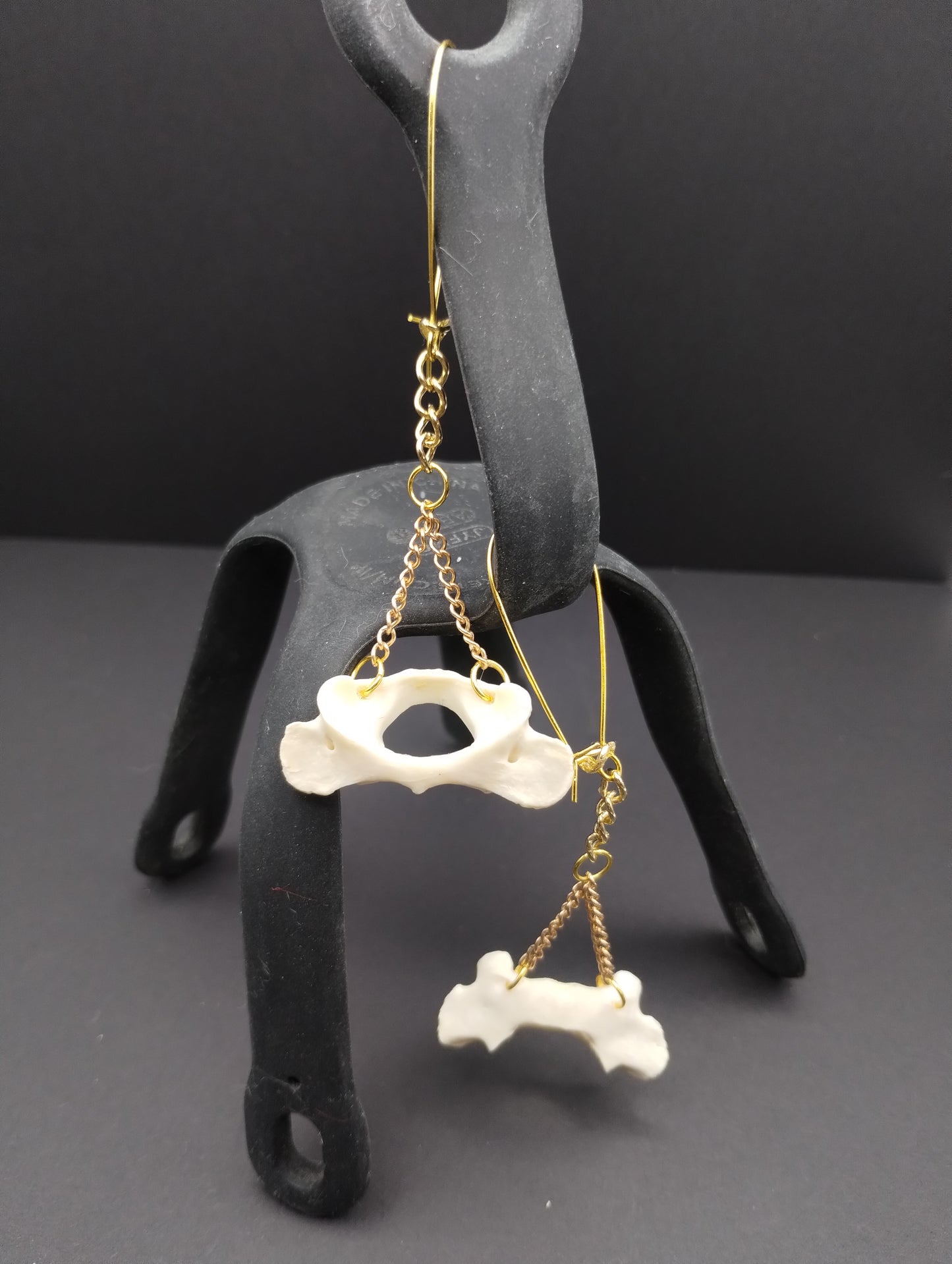 Simple Bone Hangers