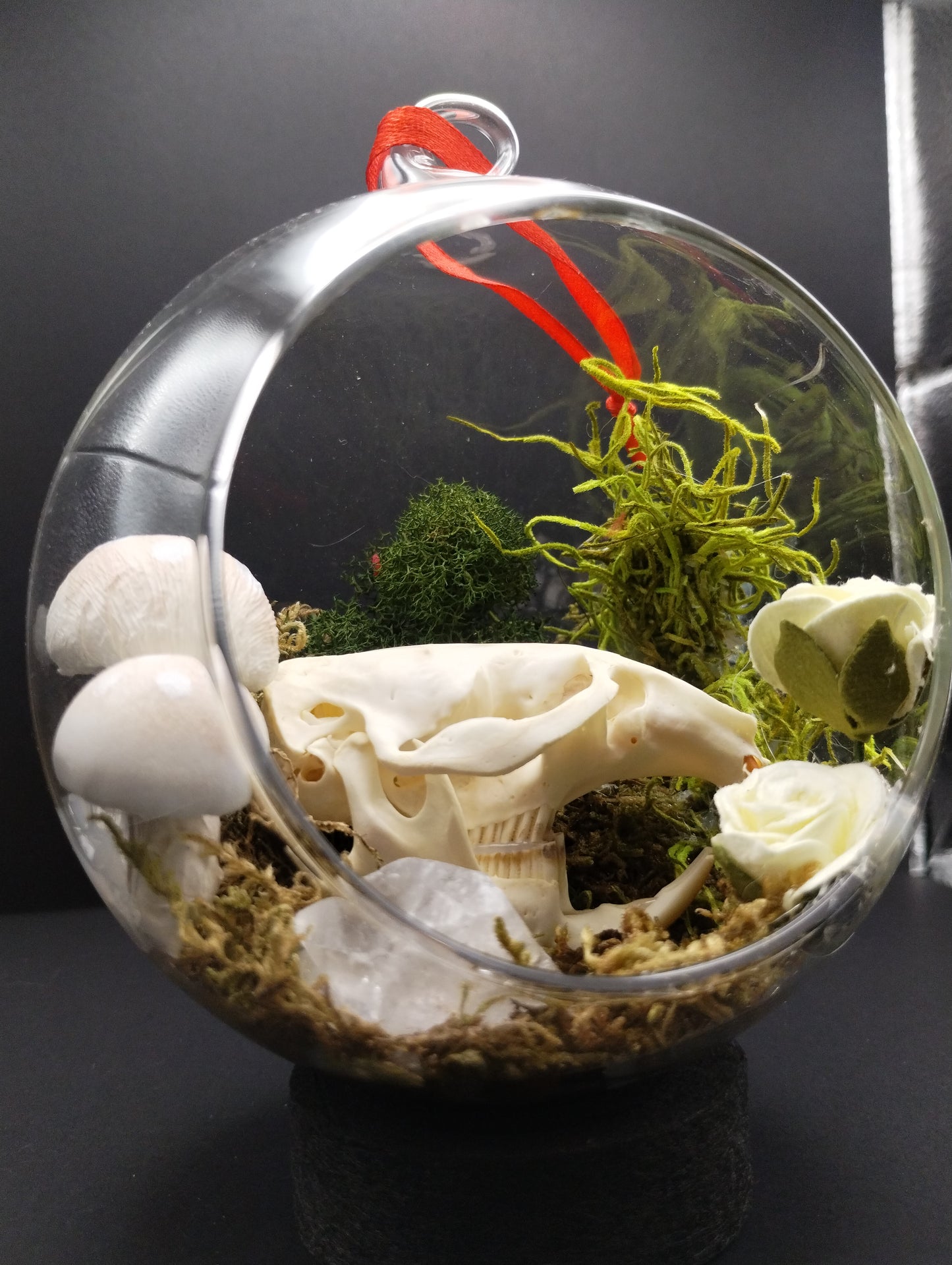 Bone Globes