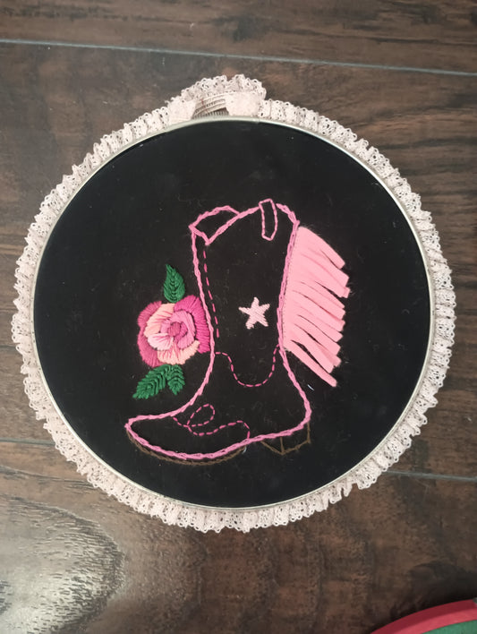Hey Cowgirl by Anna Brauch