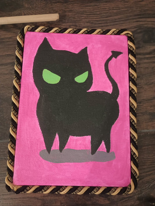 Gatita by Anna Brauch
