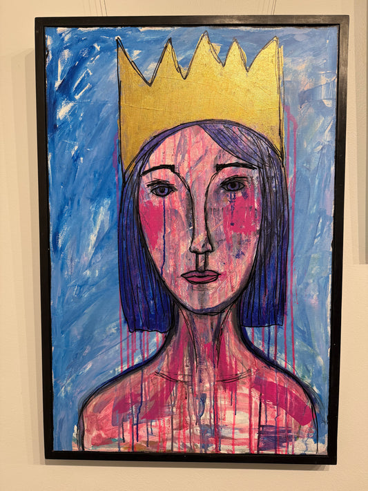 Queen of Broken Hearts by Juanita Tatum