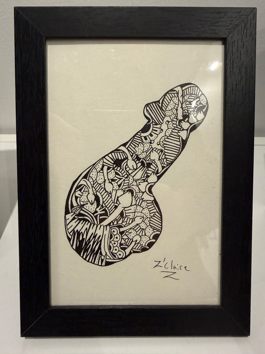 Penis - Original by Zachary Swenson