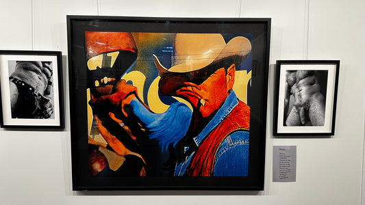 Untitled #24 Not For Sale by Edwin Marc