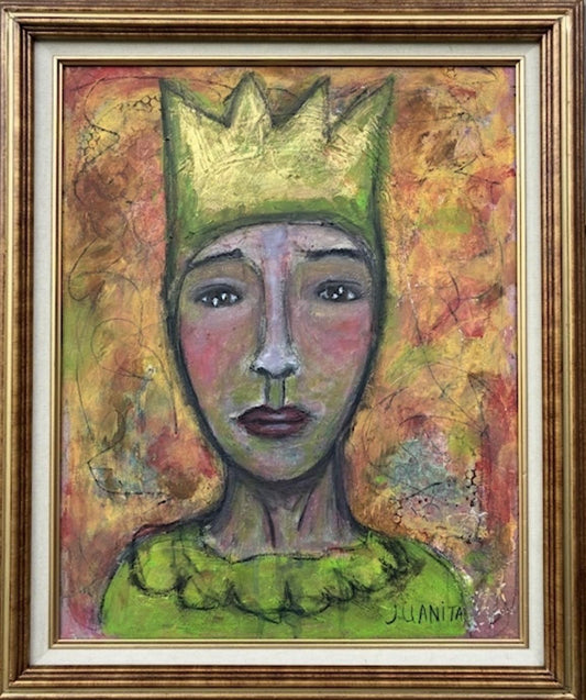 The Jester by Juanita Tatum