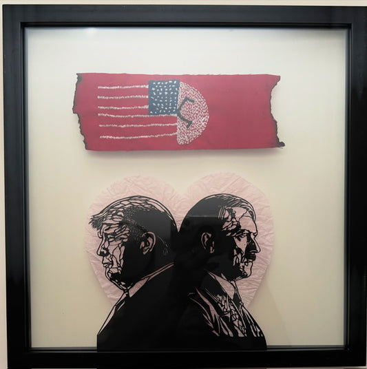 Two sides of the same coin by Karen Aldrich
