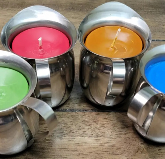 Wax Play Candle-Making Lab with Mermaid 🕯️🔥 March 23rd, 2025 1pm-4pm