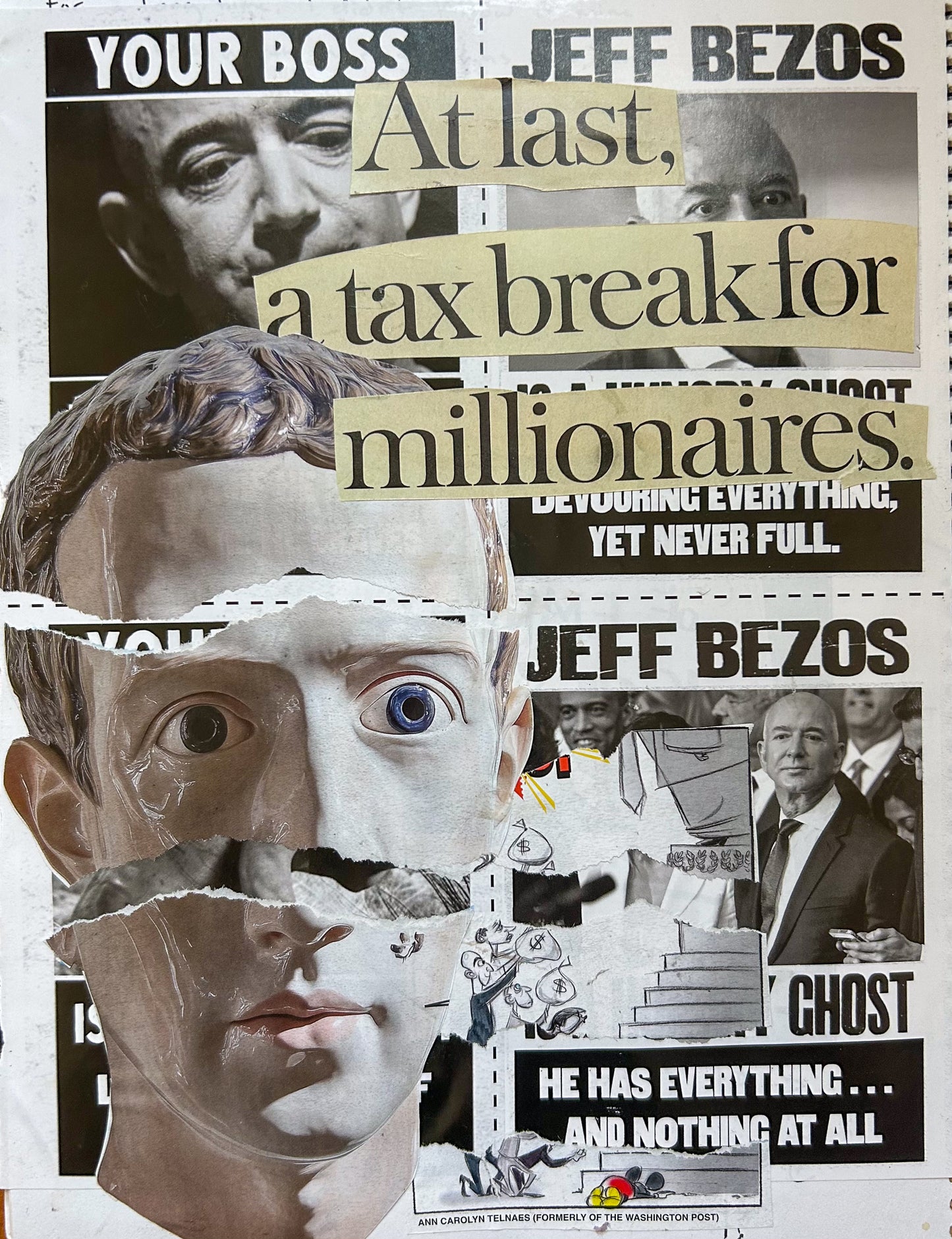 Tax Break by O.B