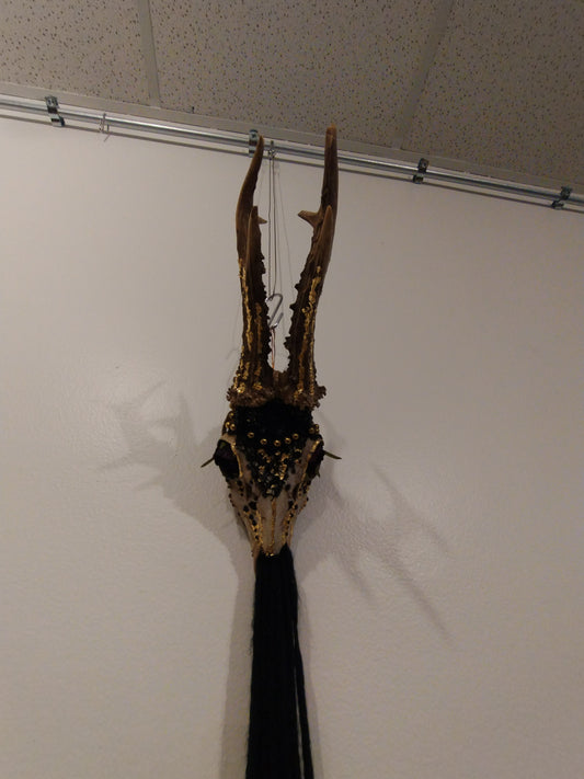 From the Mouth of the Hollowing by Jackalope