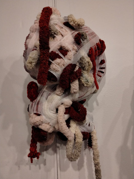 Centipede #3 by Jackalope