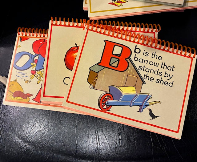 ABC journals by Juanita Tatum