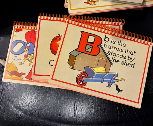 ABC journals by Juanita Tatum