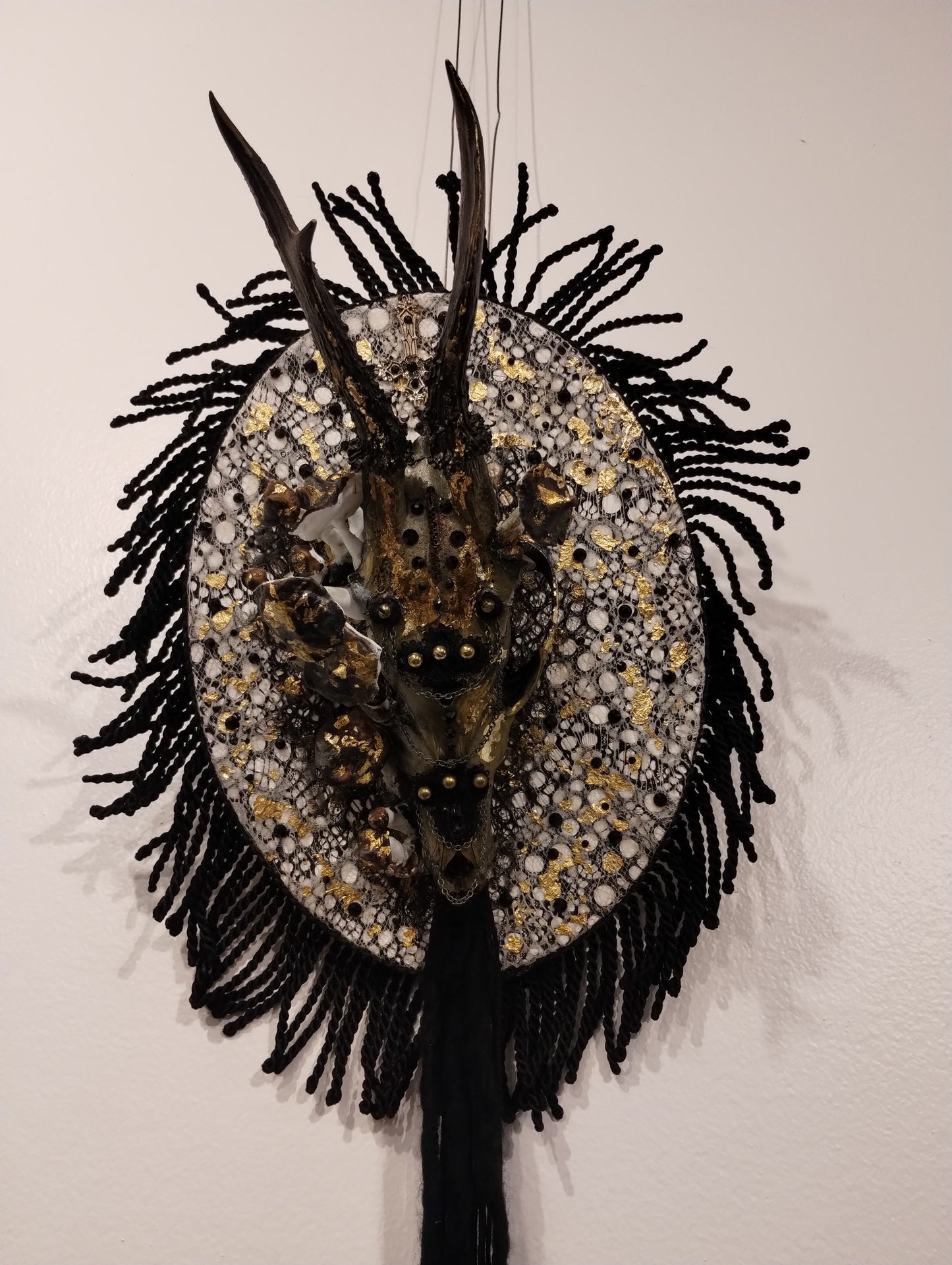 Crown of Lace and Rot by Jackalope