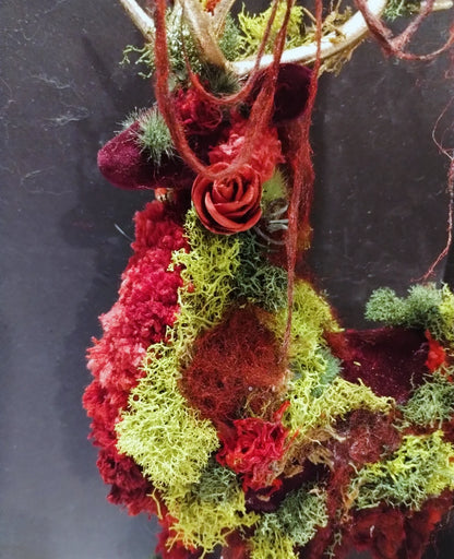 Moss Deer