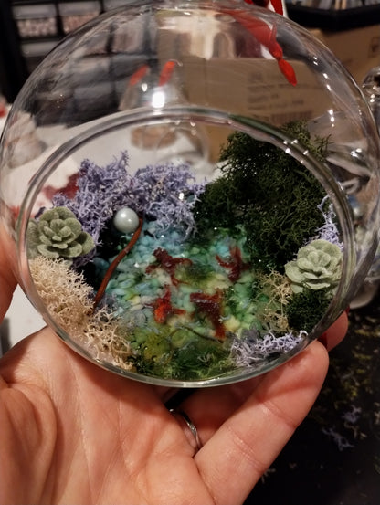 Bone Globes