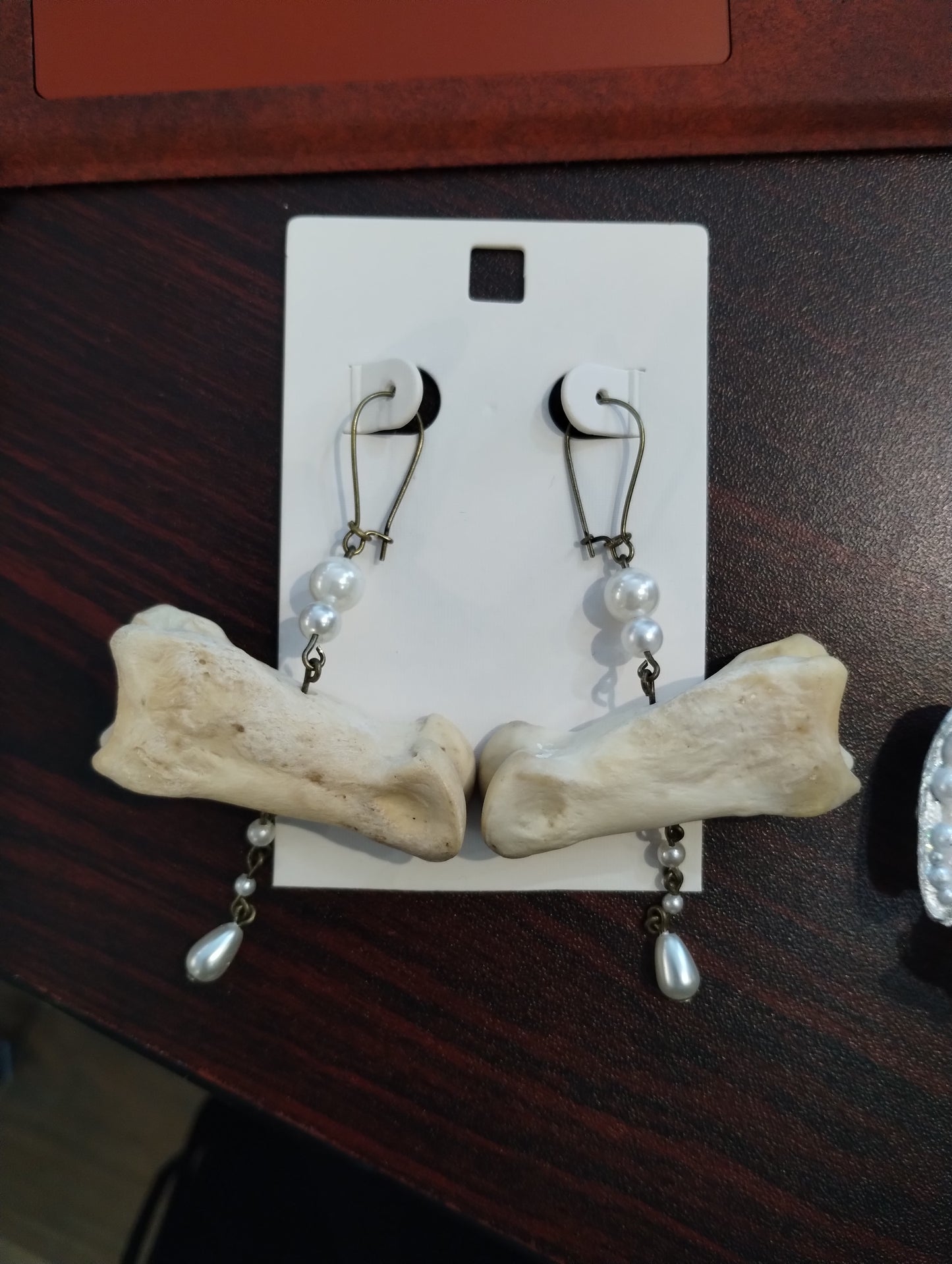 Simple Bone Hangers
