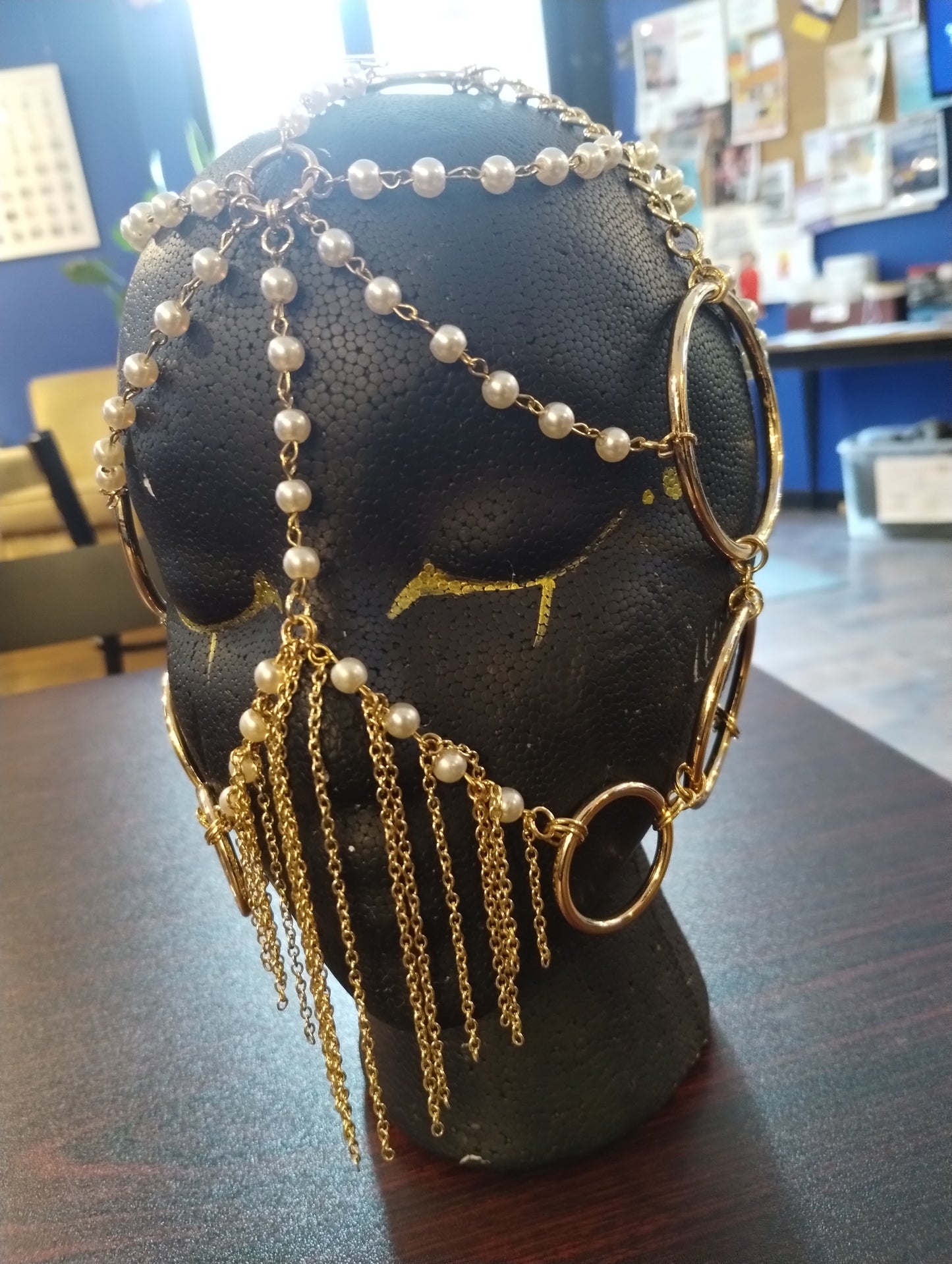 Chain masks