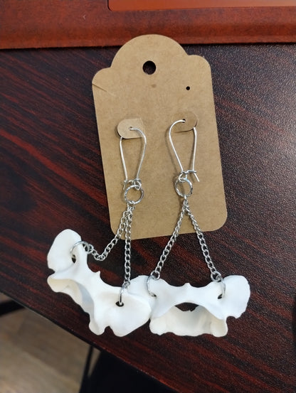 Simple Bone Hangers