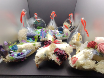 Bone Globes