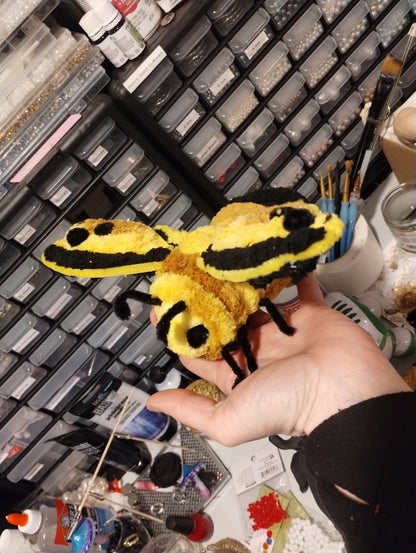 Fluffy Bugs