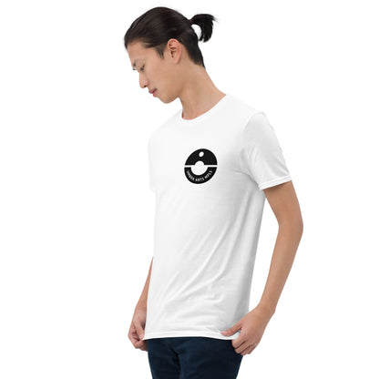 UA Black Logo Short-Sleeve Unisex T-Shirt