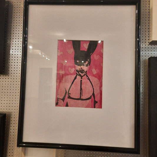 Bad Bunny (Large) by My Compadre LLC